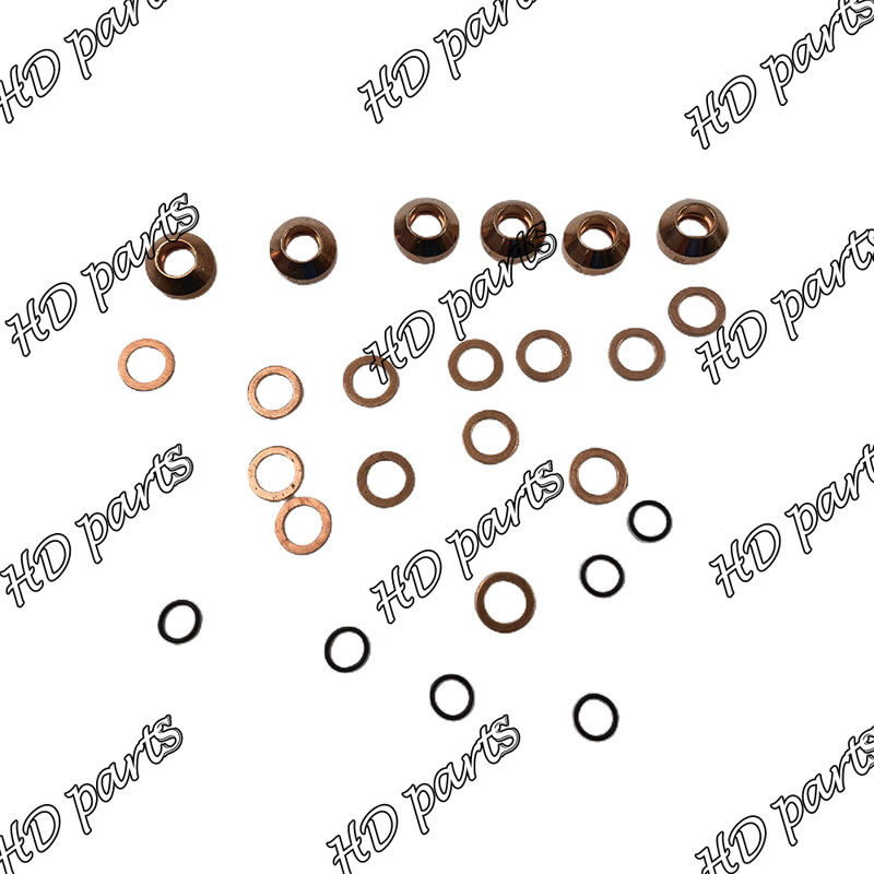 Reparatur-Set 6261-K1-9900 der Dichtungs-6D140-5 für KOMATSU-Maschinen-Reparatur-Teil-Satz