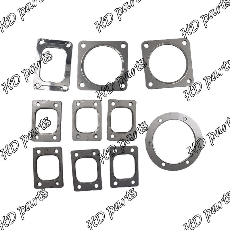 Reparatur-Set 6261-K1-9900 der Dichtungs-6D140-5 für KOMATSU-Maschinen-Reparatur-Teil-Satz
