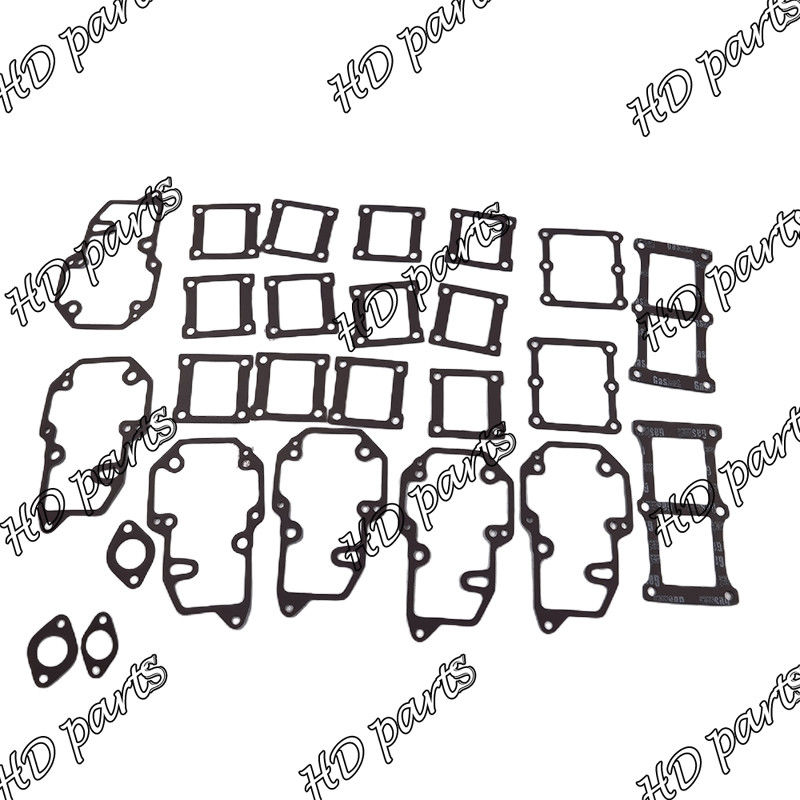 Reparatur-Set 6261-K1-9900 der Dichtungs-6D140-5 für KOMATSU-Maschinen-Reparatur-Teil-Satz