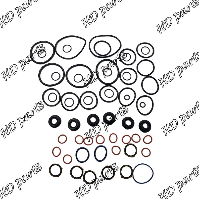 Reparatur-Set 6162-K1-5000 der Dichtungs-6D170-1 für KOMATSU-Maschinen-Reparatur-Teil-Satz
