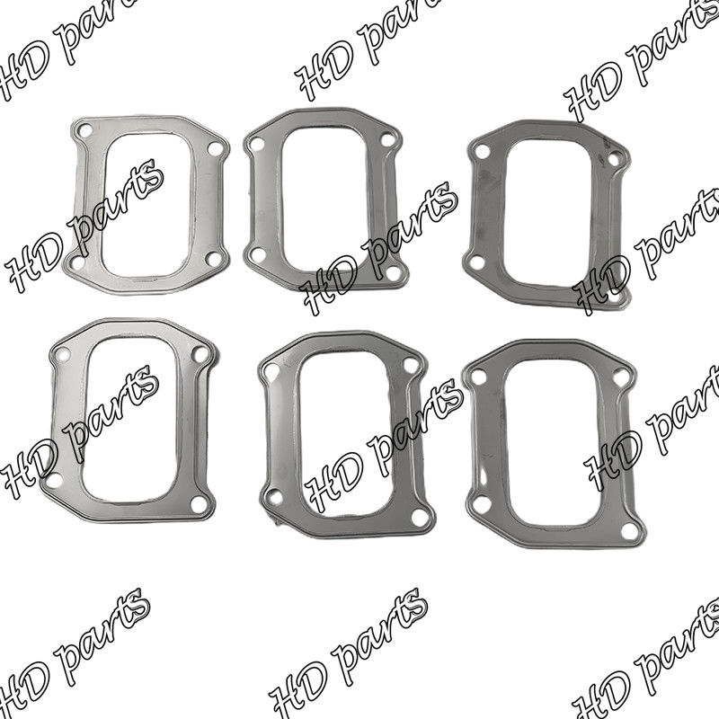 Reparatur-Set 6162-K1-5000 der Dichtungs-6D170-1 für KOMATSU-Maschinen-Reparatur-Teil-Satz