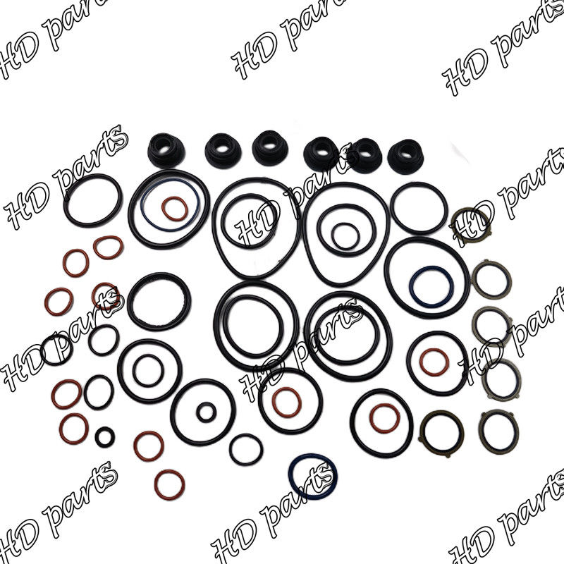 Reparatur-Set 6162-K1-9901 der Dichtungs-6D170-2 für KOMATSU-Maschinen-Reparatur-Teil-Satz