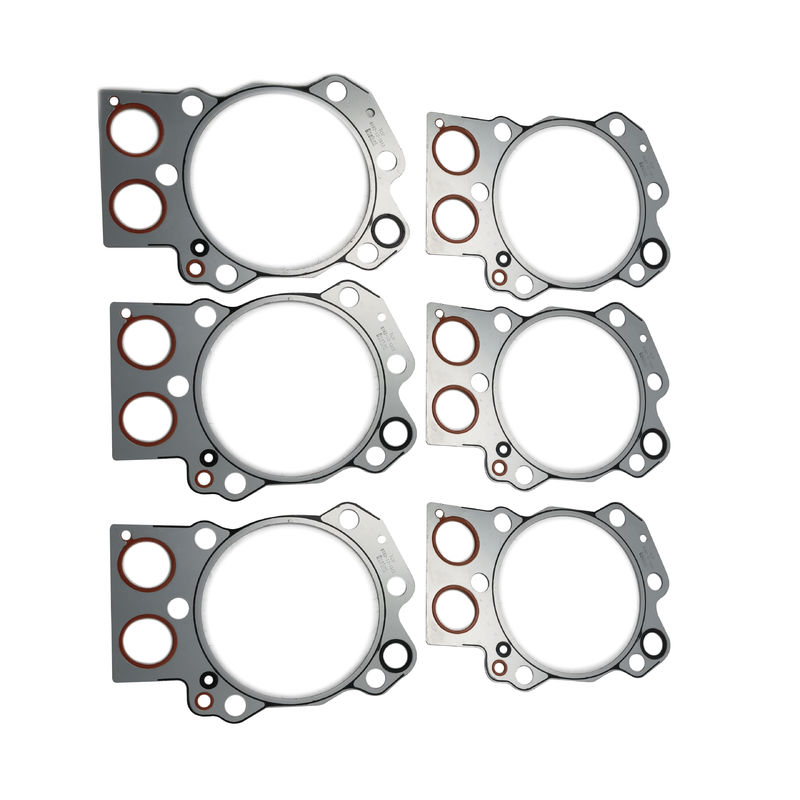 Reparatur-Set 6162-K1-9901 der Dichtungs-6D170-2 für KOMATSU-Maschinen-Reparatur-Teil-Satz
