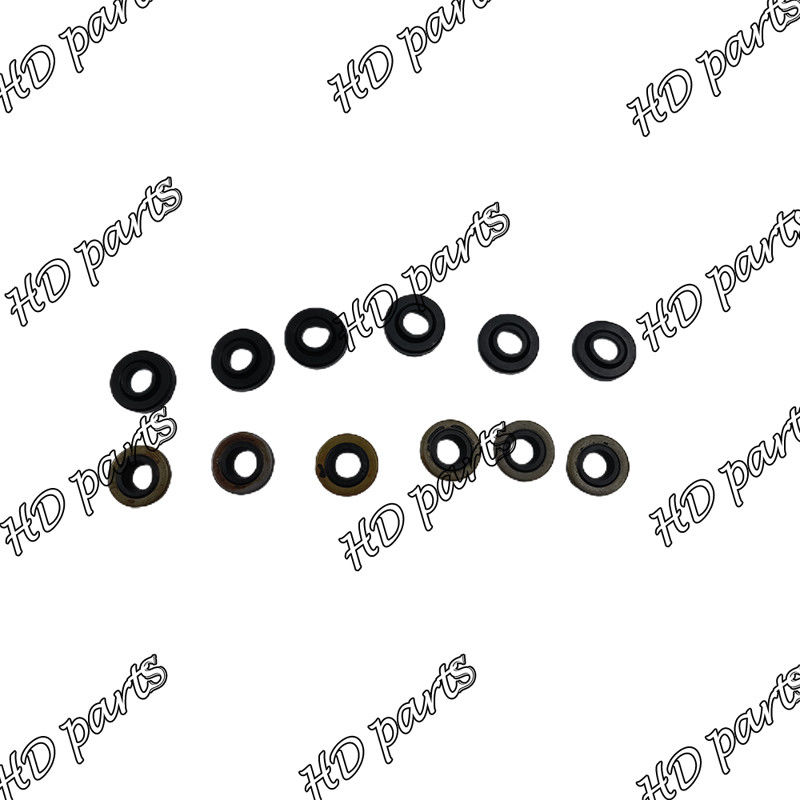 Reparatur-Set 6212-K2-9901 der Dichtungs-6D140-1 für KOMATSU-Maschinen-Reparatur-Teil-Satz