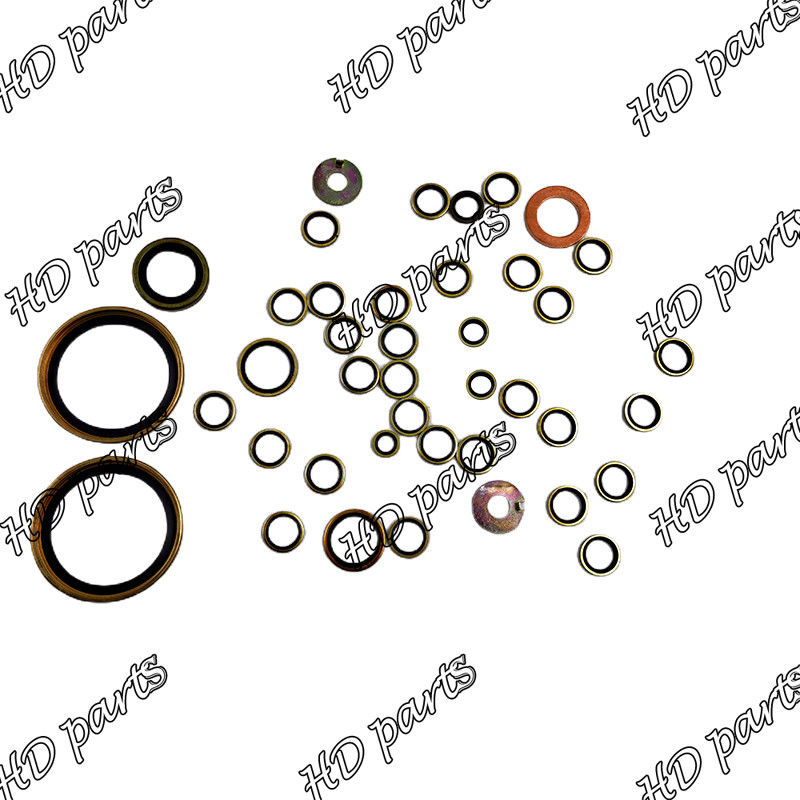 Reparatur-Set 6212-K2-9901 der Dichtungs-6D140-1 für KOMATSU-Maschinen-Reparatur-Teil-Satz