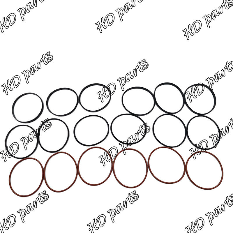 Reparatur-Set 6212-K2-9901 der Dichtungs-6D140-1 für KOMATSU-Maschinen-Reparatur-Teil-Satz