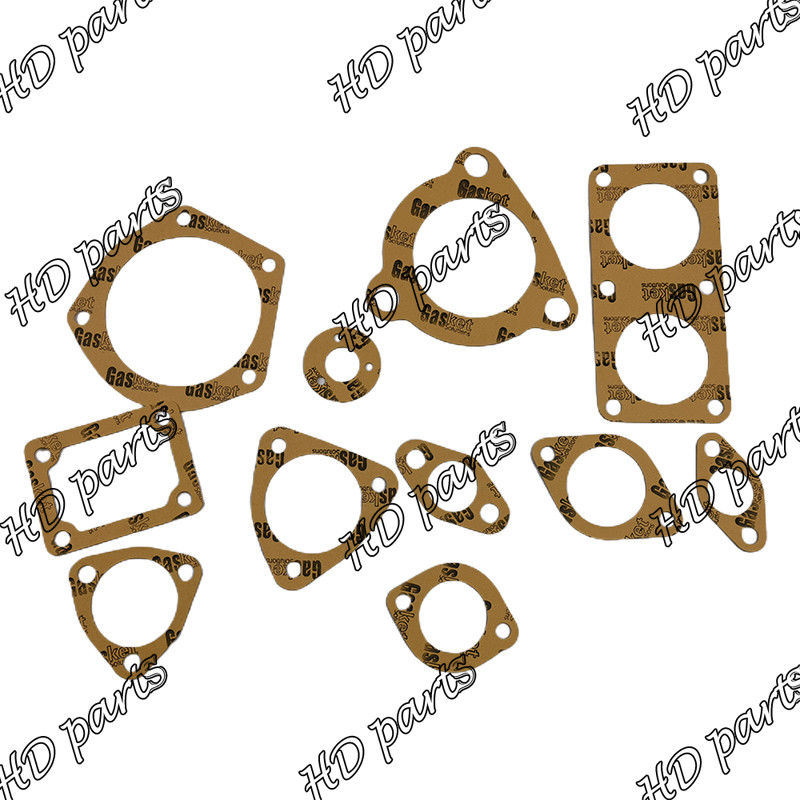 Reparatur-Set 6212-K2-9901 der Dichtungs-6D140-1 für KOMATSU-Maschinen-Reparatur-Teil-Satz
