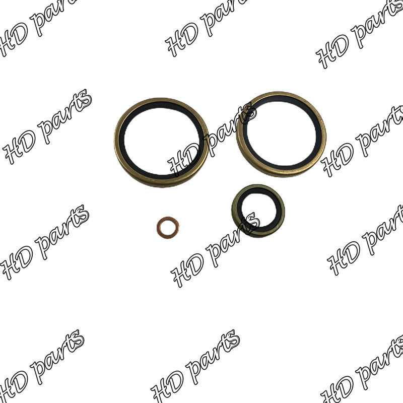 Reparatur-Set 6217-K2-9900 der Dichtungs-6D140-2 für KOMATSU-Maschinen-Reparatur-Teil-Satz