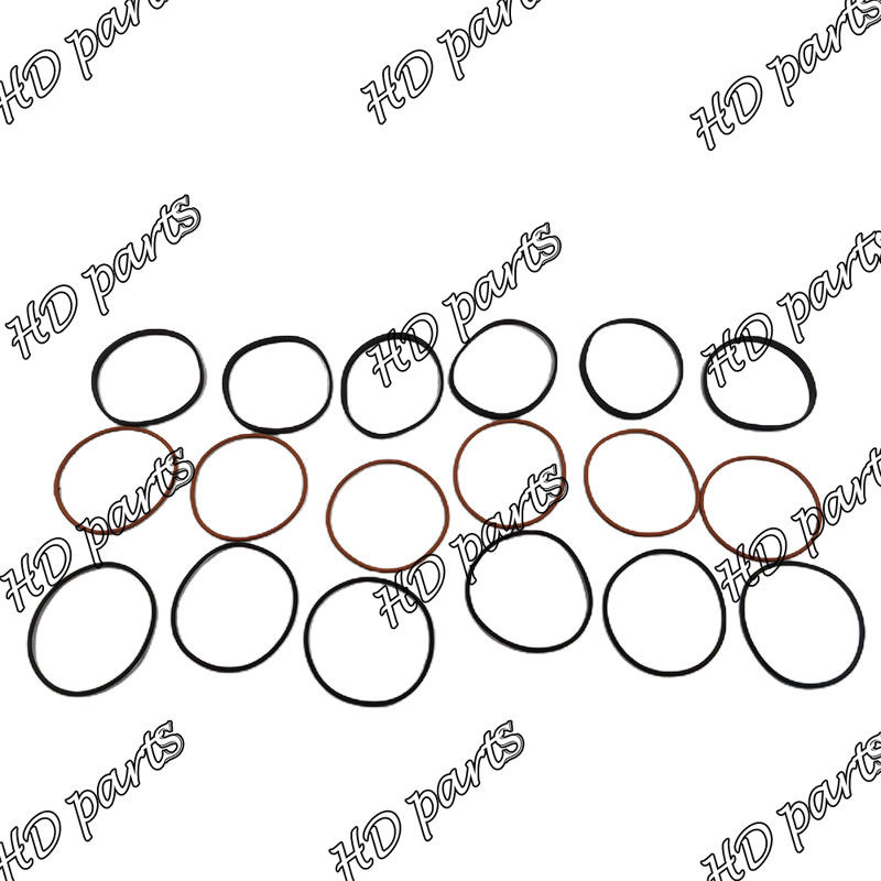 Reparatur-Set 6217-K2-9900 der Dichtungs-6D140-2 für KOMATSU-Maschinen-Reparatur-Teil-Satz