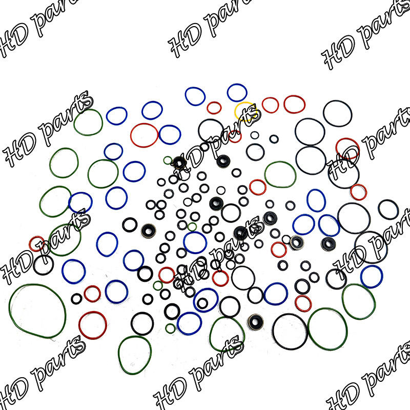 Reparatur-Set 626-K2-9900 der Dichtungs-6D140-5 für KOMATSU-Maschinen-Reparatur-Teil-Satz