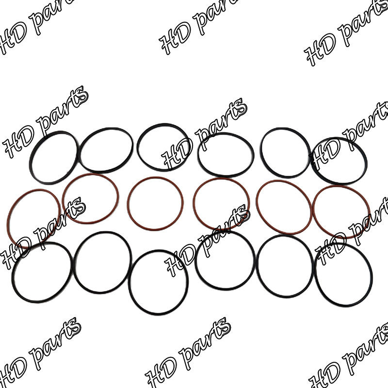 Reparatur-Set 626-K2-9900 der Dichtungs-6D140-5 für KOMATSU-Maschinen-Reparatur-Teil-Satz
