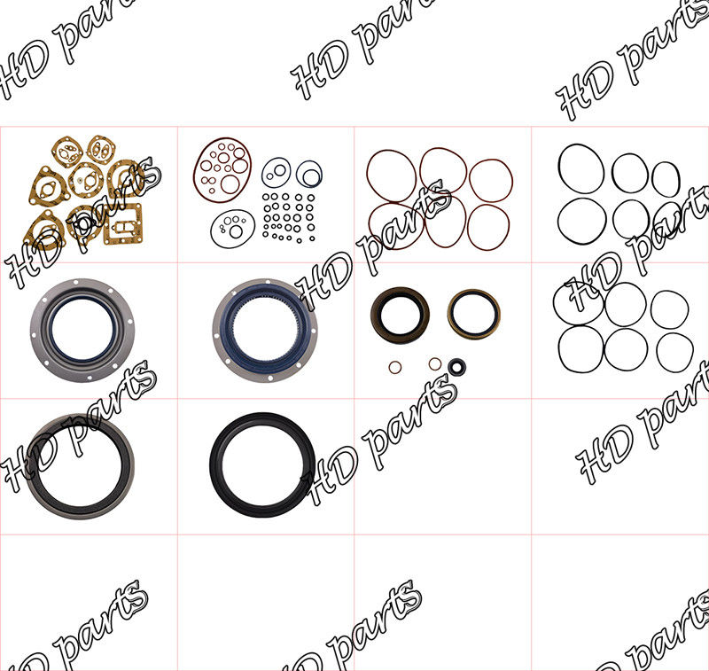 Reparatur-Set 6162-K2-5000 der Dichtungs-6D170-1 für KOMATSU-Maschinen-Reparatur-Teil-Satz