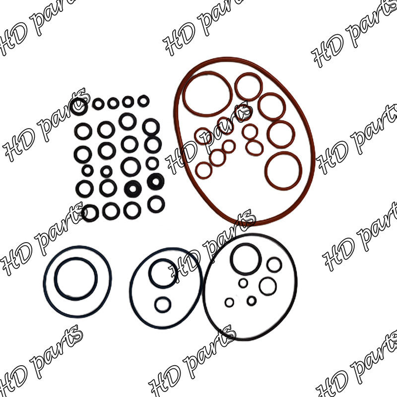 Reparatur-Set 6162-K2-9901 der Dichtungs-6D170-2 für KOMATSU-Maschinen-Reparatur-Teil-Satz