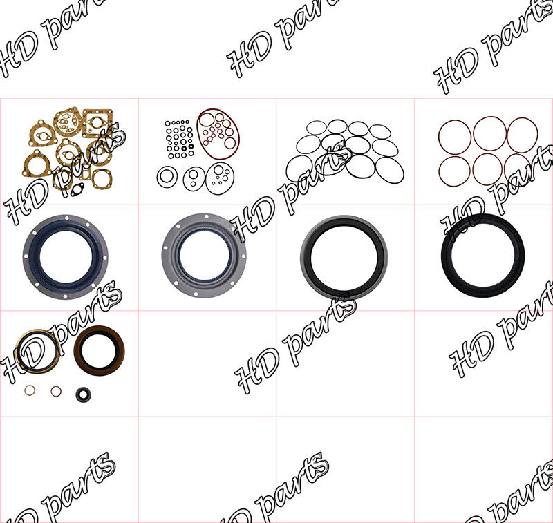 Reparatur-Set 6162-K2-9901 der Dichtungs-6D170-2 für KOMATSU-Maschinen-Reparatur-Teil-Satz