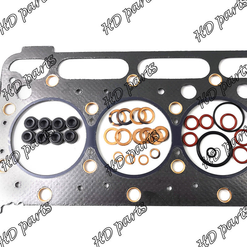 Reparatur-Set 07916-29505 1G726-21772 der Dichtungs-V2003 für KOMATSU-Maschinen-Reparatur-Teil-Satz