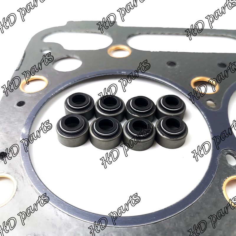 Reparatur-Set 07916-29505 1G726-21772 der Dichtungs-V2003 für KOMATSU-Maschinen-Reparatur-Teil-Satz