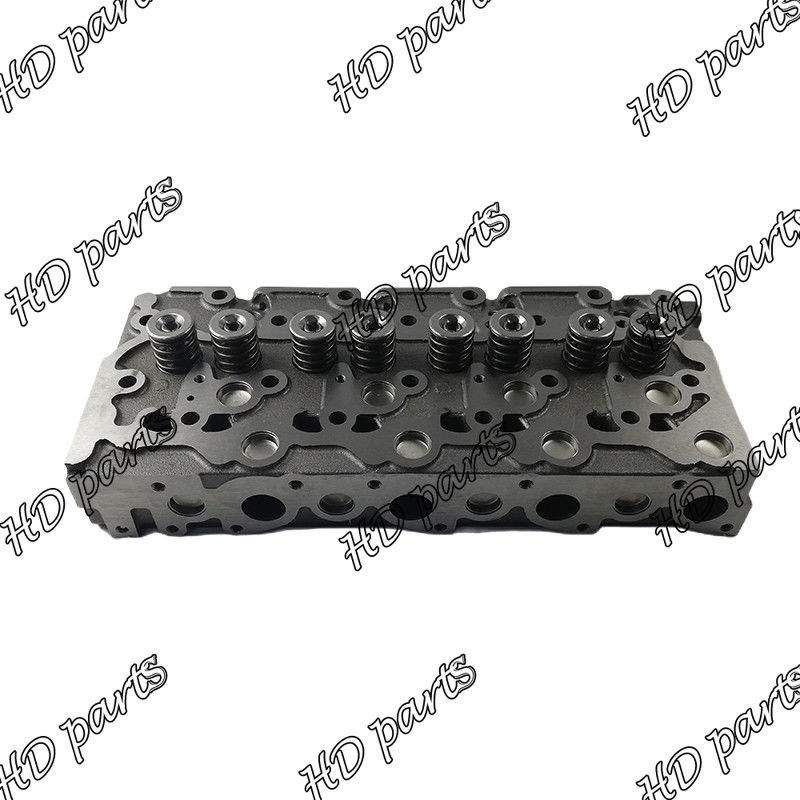 V1903 Zylinderkopf-Versammlung 17345-03040 16454-03048 16454-03040 für KOMATSU-Maschine