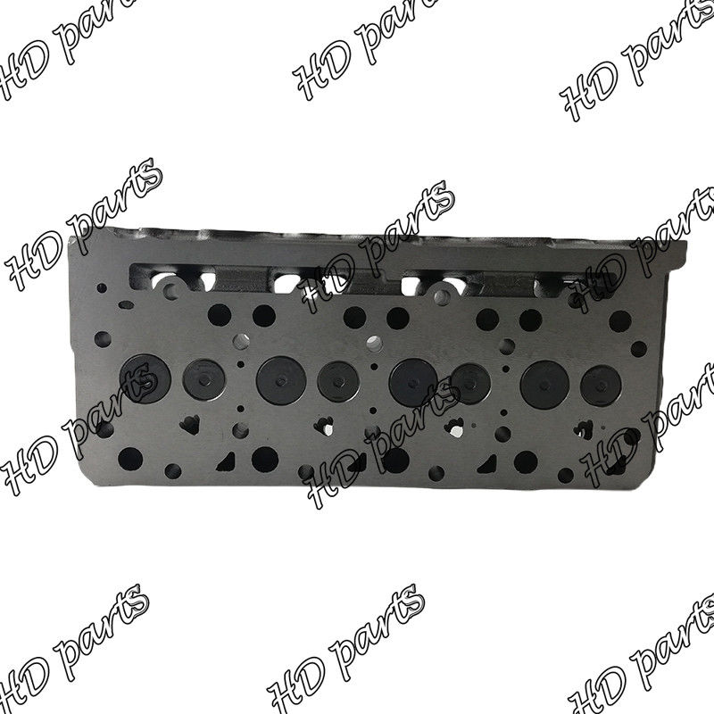 V1903 Zylinderkopf-Versammlung 17345-03040 16454-03048 16454-03040 für KOMATSU-Maschine