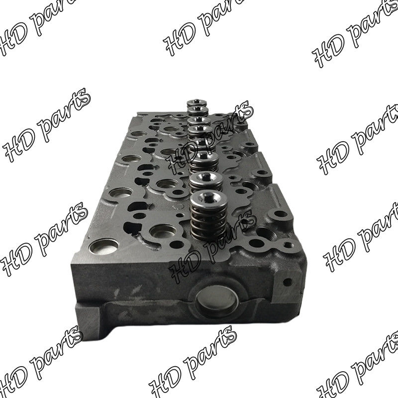 V1903 Zylinderkopf-Versammlung 17345-03040 16454-03048 16454-03040 für KOMATSU-Maschine