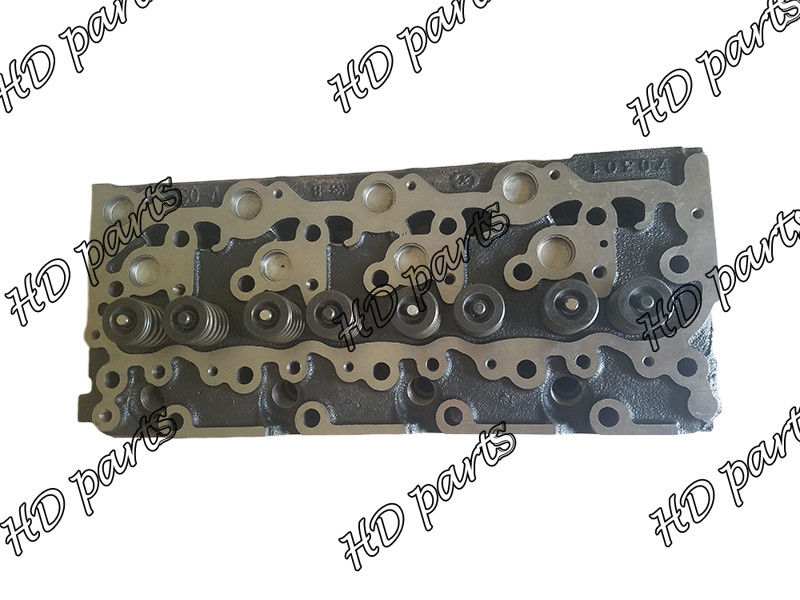 V2203 Zylinderkopf-Versammlung 19077-03050 19077-03044 16429-03040 1G780-03040 1G916-03040 für KOMATSU-Maschine