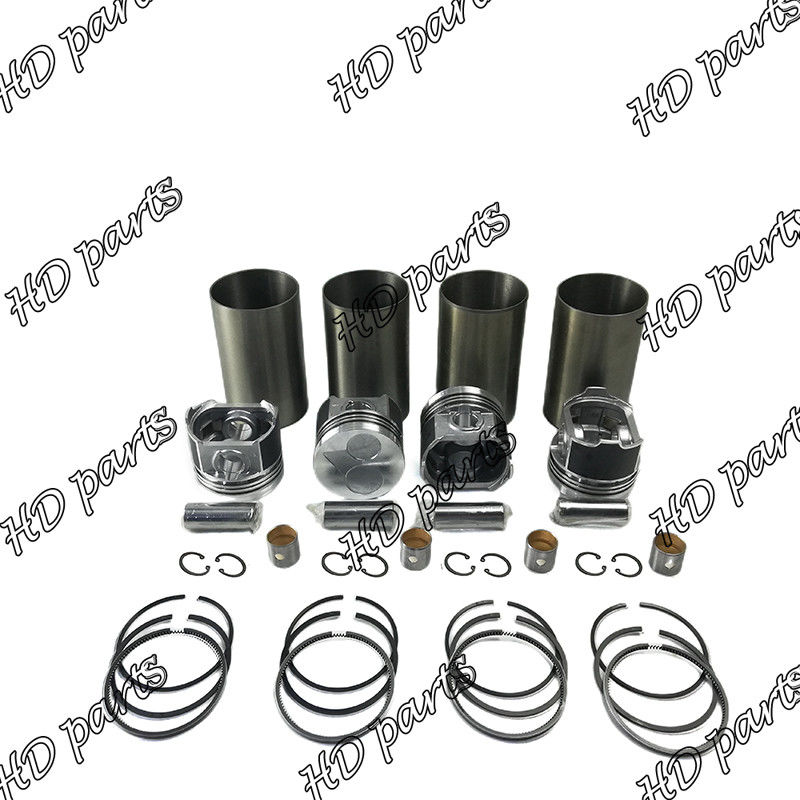 Versammlung 1C030-32564 1G868-21110 1A091-21050 des Zylinderrohr-V2203 für KOMATSU-Maschine