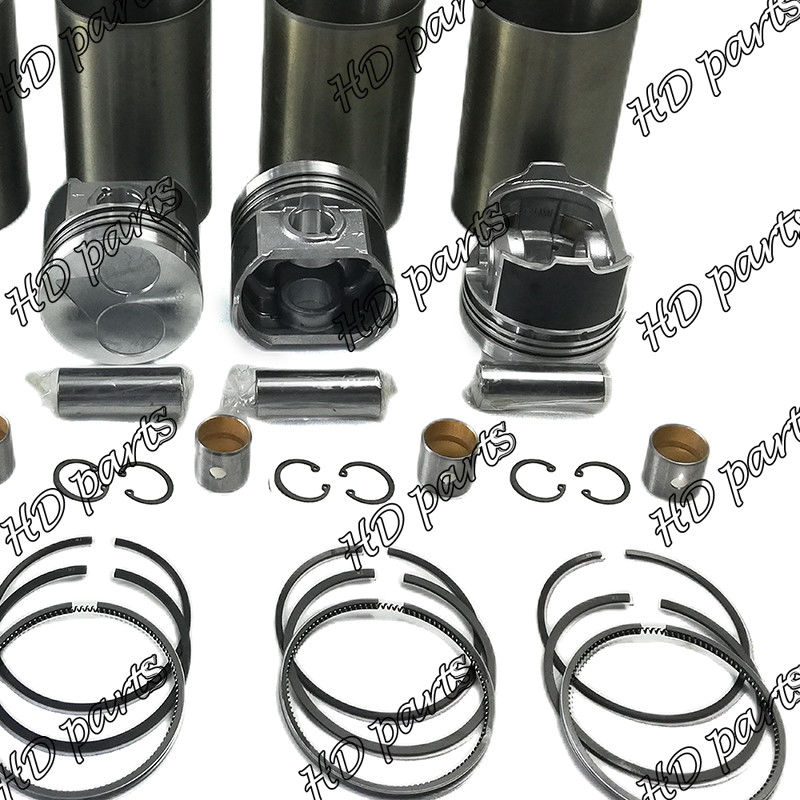 Versammlung 1C030-32564 1G868-21110 1A091-21050 des Zylinderrohr-V2203 für KOMATSU-Maschine