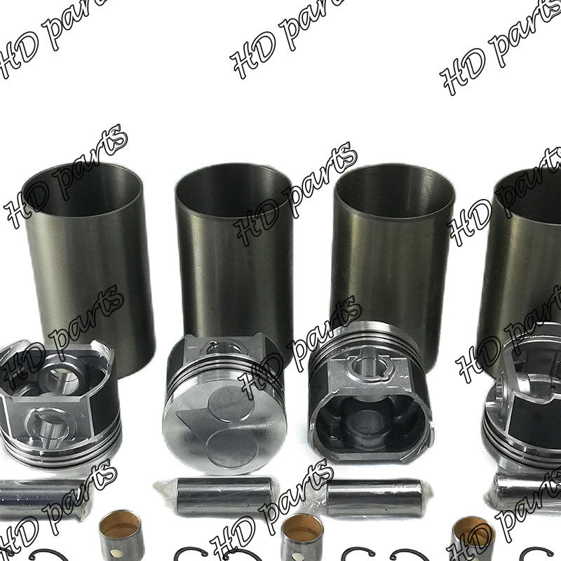 Versammlung 1C030-32564 1G868-21110 1A091-21050 des Zylinderrohr-V2203 für KOMATSU-Maschine