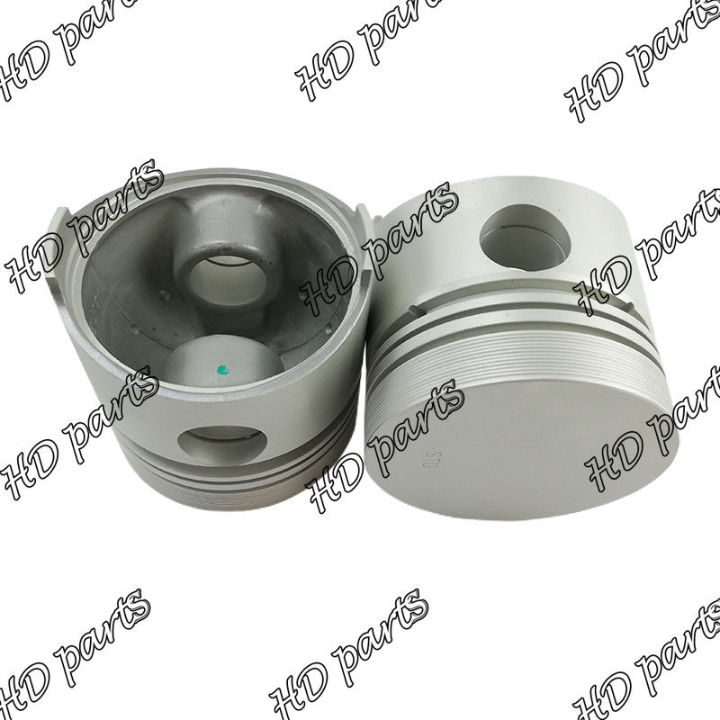 Dieselkolben-flache Unterseite Tin Plating D1301 D1302 V1701 V1702 Z851 S2600 19223-21110 15201-21110 für Kubta-Maschine