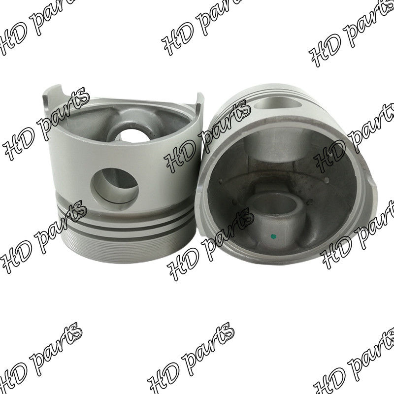 Dieselkolben-flache Unterseite Tin Plating D1301 D1302 V1701 V1702 Z851 S2600 19223-21110 15201-21110 für Kubta-Maschine