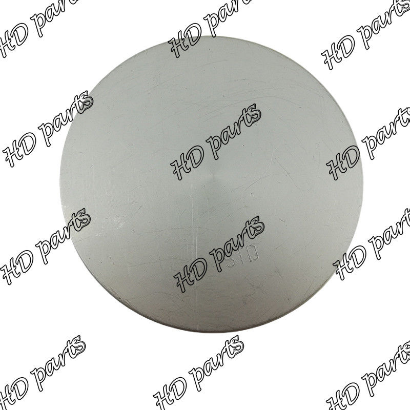 Dieselkolben-flache Unterseite Tin Plating D1301 D1302 V1701 V1702 Z851 S2600 19223-21110 15201-21110 für Kubta-Maschine