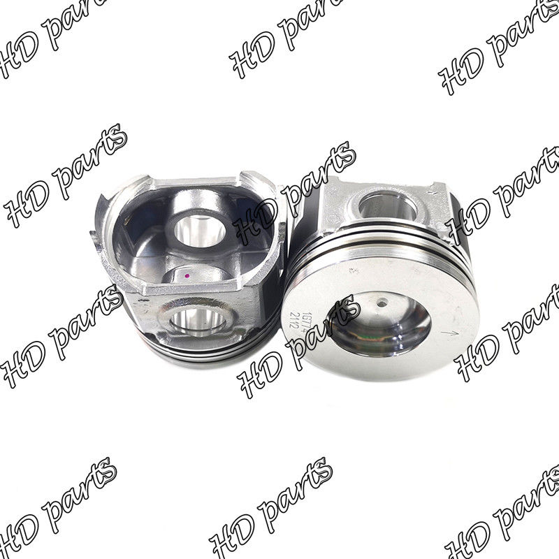 Kolben 1G772-21110 1G774-21110 1G774-21123 1G774-21133 des Dieselmotor-V3307 für Kubta