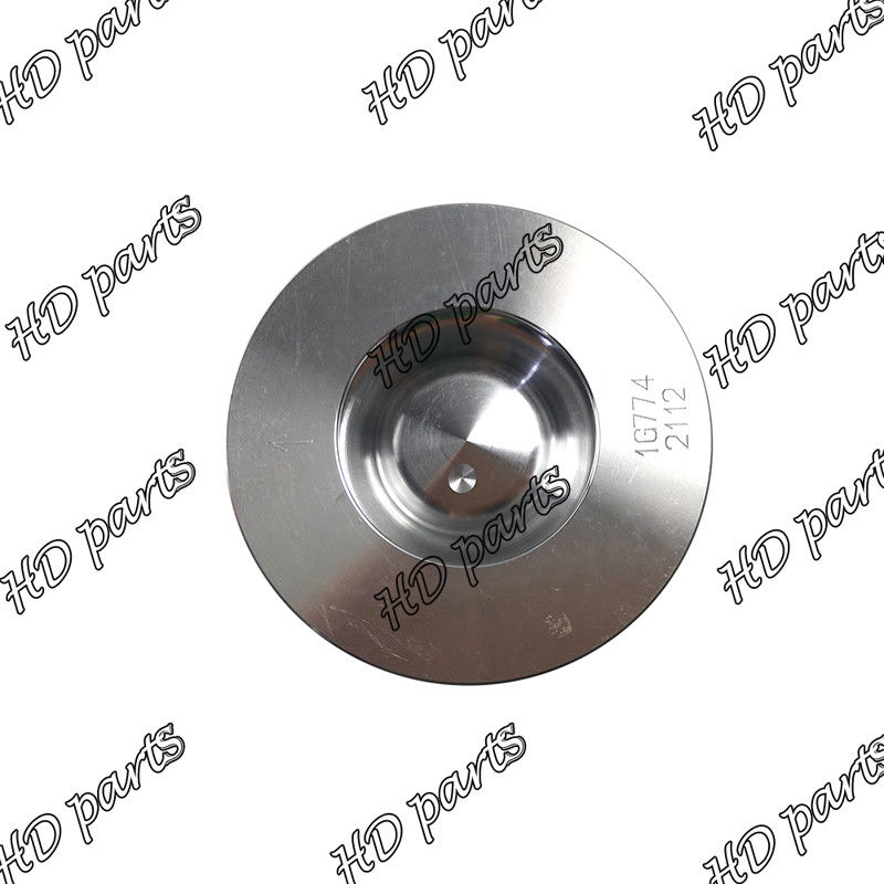 Kolben 1G772-21110 1G774-21110 1G774-21123 1G774-21133 des Dieselmotor-V3307 für Kubta