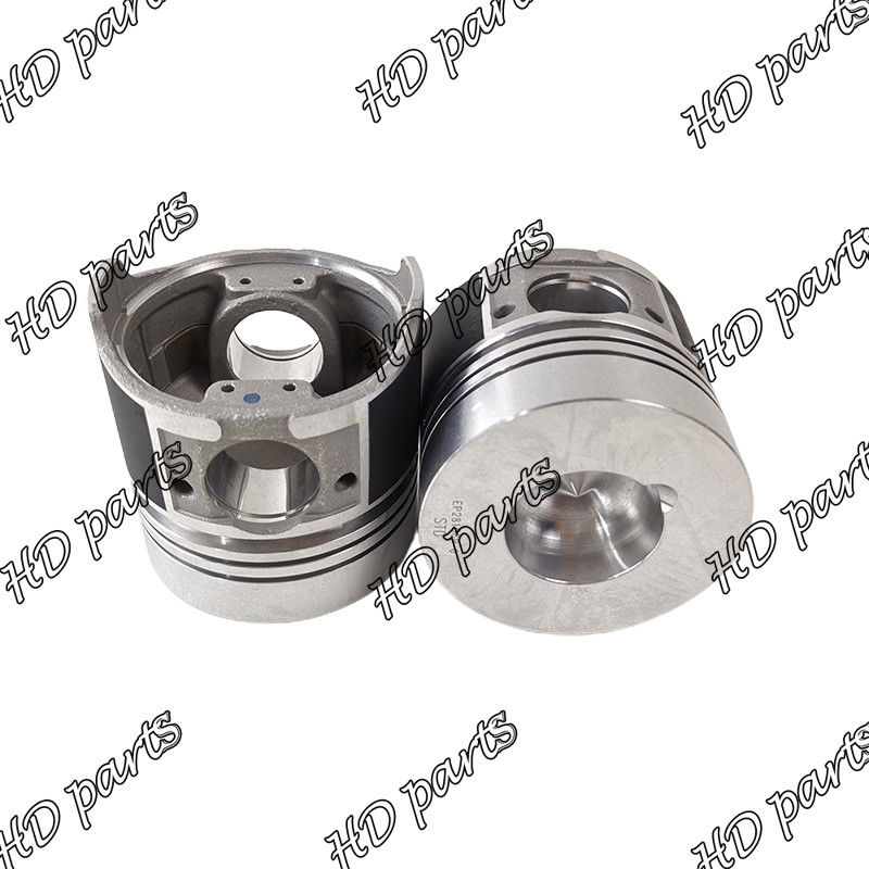 Kolben 315451-21110 16131-21110 V4000 D3000 3983CC Verbrennungskammer-49mm für Mitsubishi-Maschine