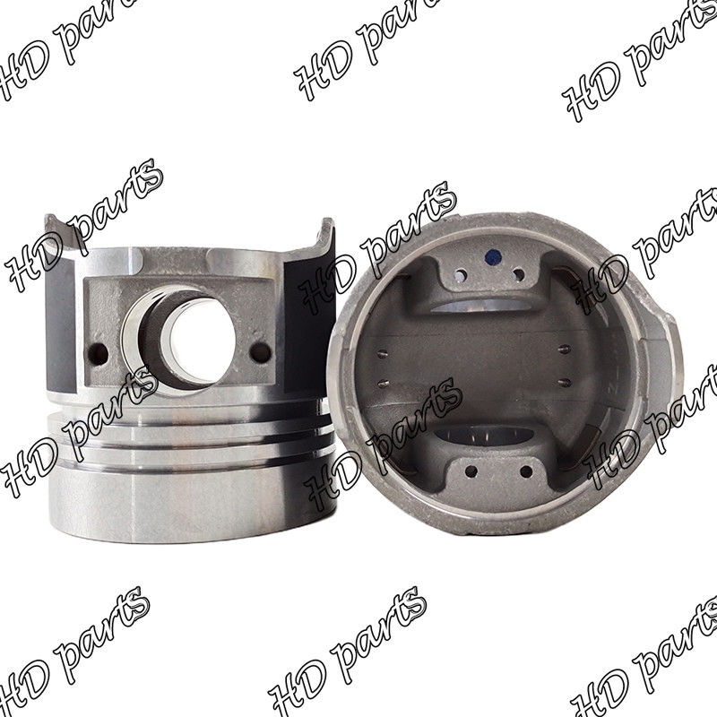 Kolben 315451-21110 16131-21110 V4000 D3000 3983CC Verbrennungskammer-49mm für Mitsubishi-Maschine