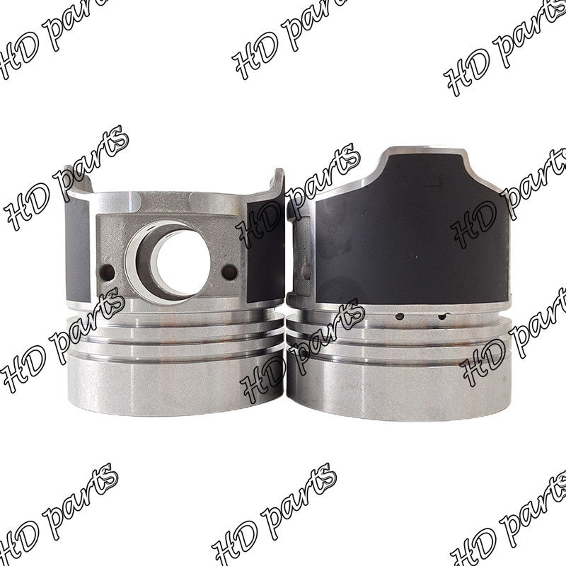 Kolben 315451-21110 16131-21110 V4000 D3000 3983CC Verbrennungskammer-49mm für Mitsubishi-Maschine