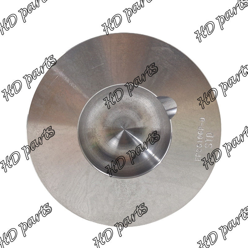 Kolben 315451-21110 16131-21110 V4000 D3000 3983CC Verbrennungskammer-49mm für Mitsubishi-Maschine