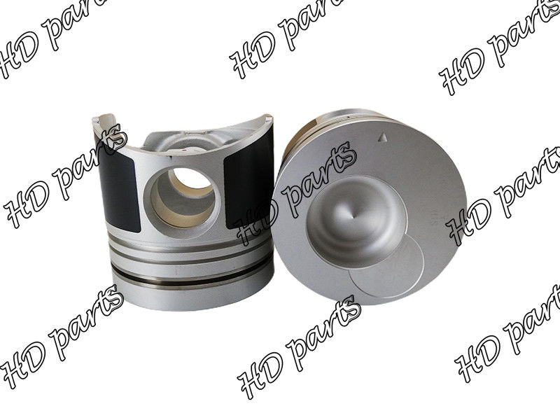Kolben 6D16 Brennkammer 59 mm Dieselkolben ME072324 ME072000 ME072002 Für Mitsubishi-Motor