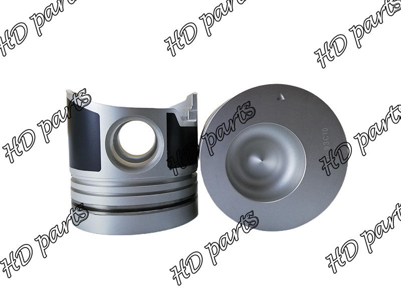 6D16T Brennkammer 62,5 mm Dieselkolben ME072065 23411-93C10 für Mitsubishi-Motor
