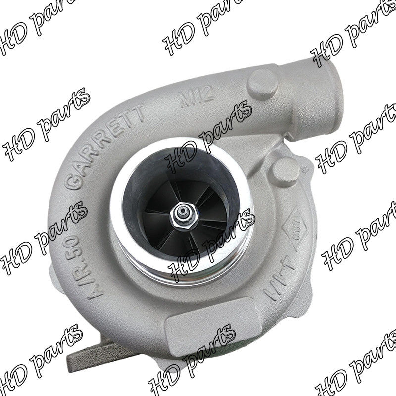 TF07-13M TE06H 6D34 6D34T SK230 SK230-6 Motor Kompressor ME088865 ME441218 Für Mitsubishi