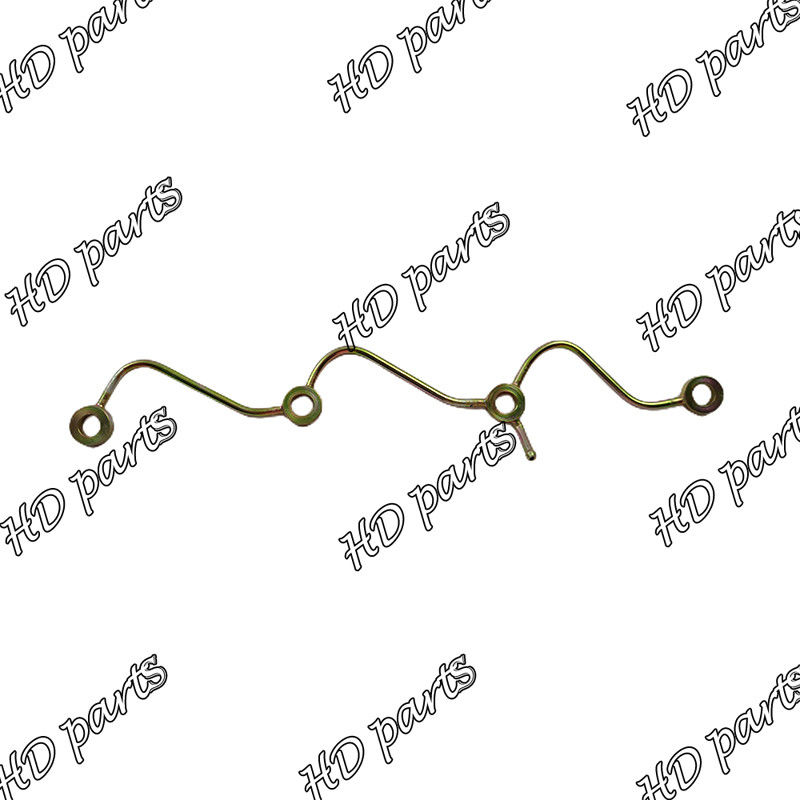 TD27 Motorrücklaufrohr 23760-54030 für Nissan