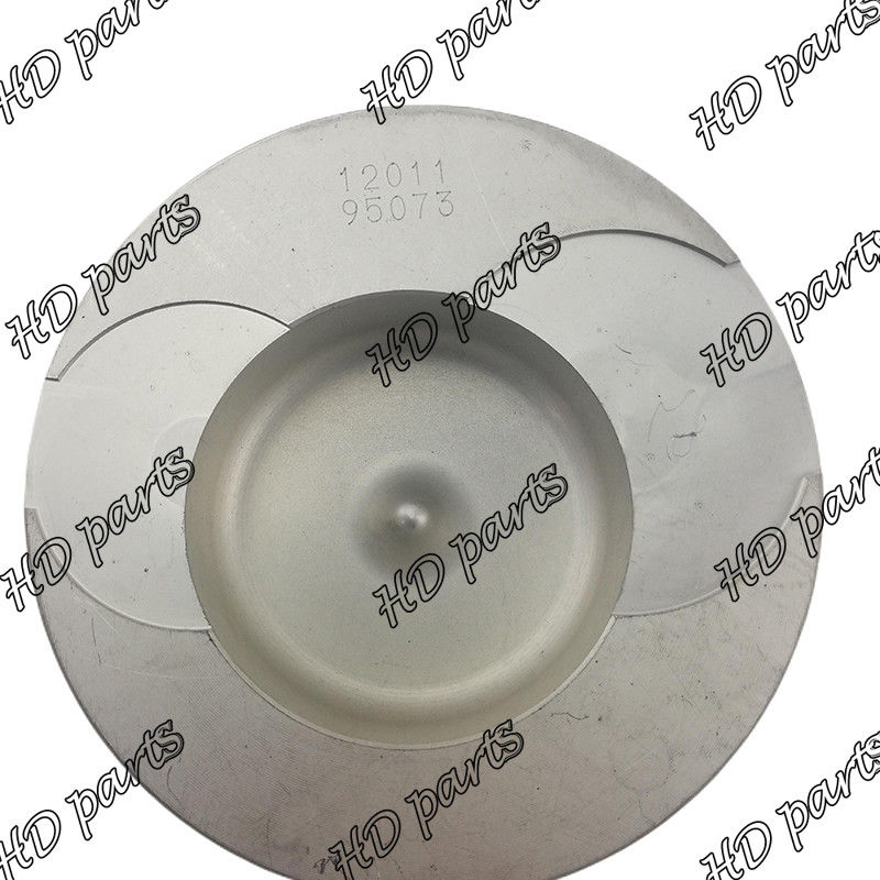 NE6-Brennkammer 61 mm 36-poliges Loch Motorkolben 12011-95010 Für Nissan