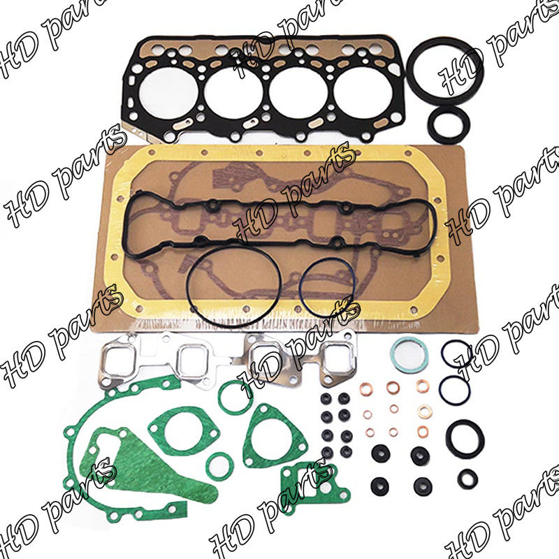 Motordichtungs-Ausrüstung 04111-20320-71 04111-40321-71 1DZ2 1DZ-2 für Toyota
