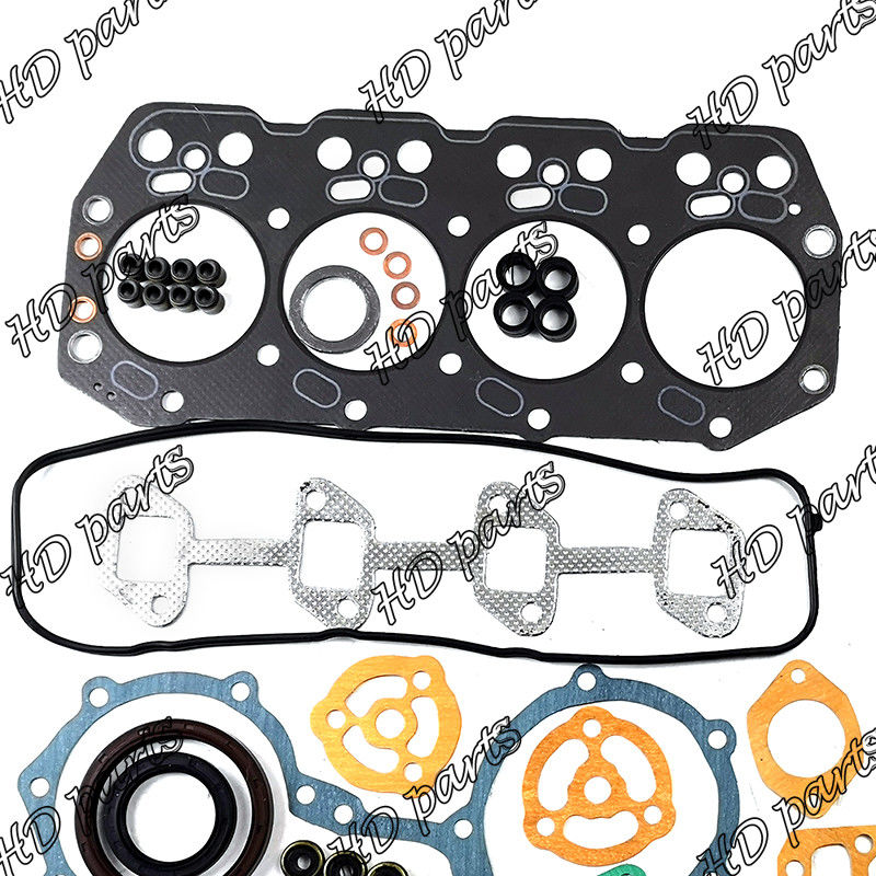 Motordichtungs-Ausrüstung 11115-78701-71 04111-20330-71 2Z 6FD20 6FD25 für Toyota