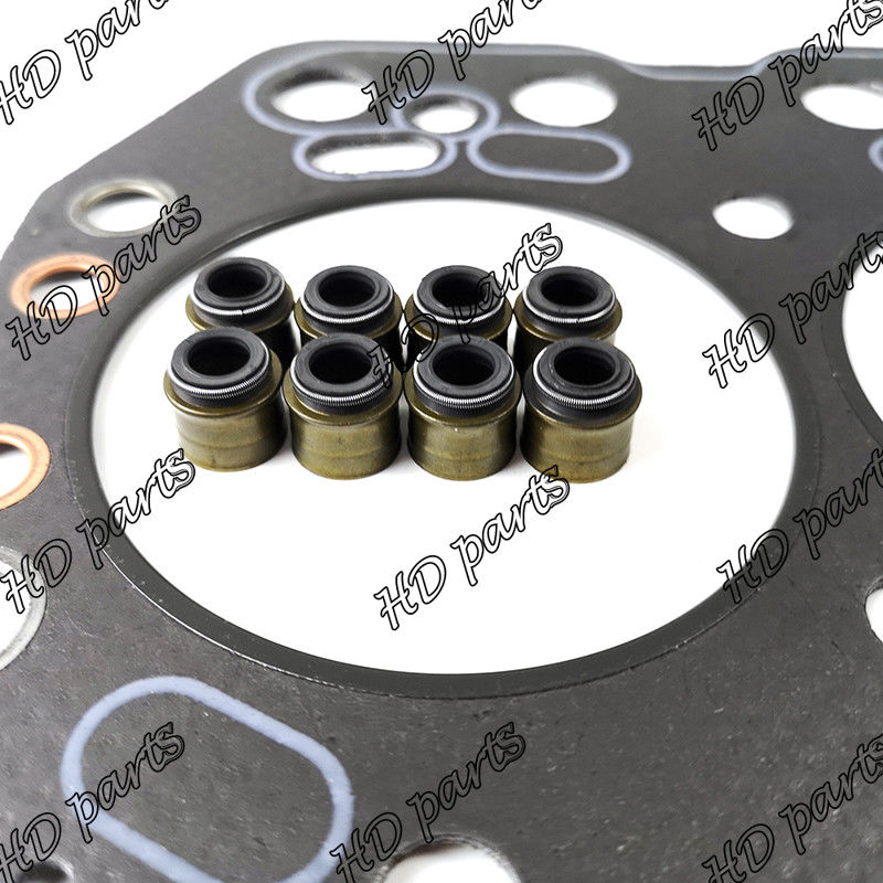 Motordichtungs-Ausrüstung 11115-78701-71 04111-20330-71 2Z 6FD20 6FD25 für Toyota