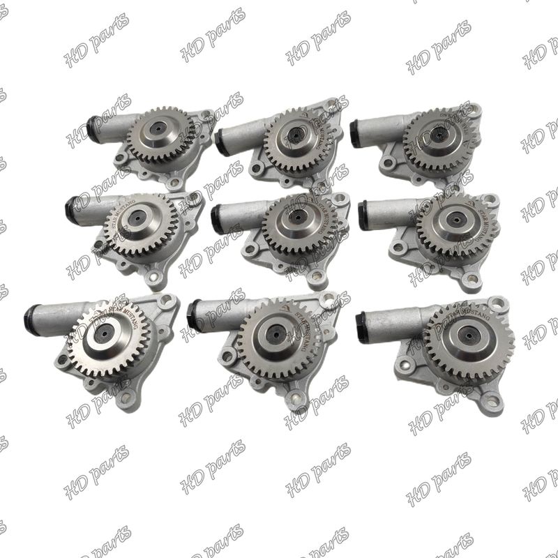 Bagger Oil Pump 3TNM68 3TNE72 3TNM74 119125-32000 für Dieselmotor-Teile Yanmar