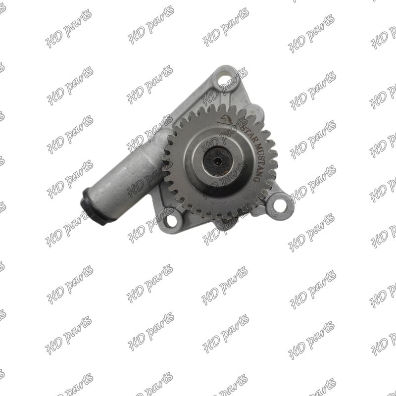 Bagger Oil Pump 3TNM68 3TNE72 3TNM74 119125-32000 für Dieselmotor-Teile Yanmar
