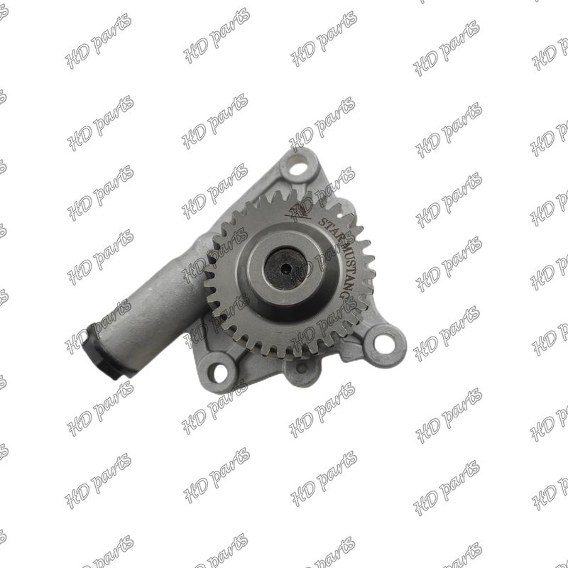 Bagger Oil Pump 3TNM68 3TNE72 3TNM74 119125-32000 für Dieselmotor-Teile Yanmar