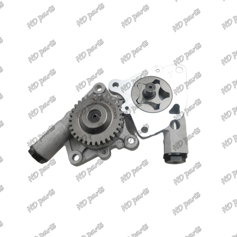 Bagger Oil Pump 3TNM68 3TNE72 3TNM74 119125-32000 für Dieselmotor-Teile Yanmar