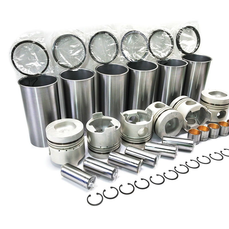 Kolben Kit Rign des Zylinderrohr-6BD1 1-11261118-0 1-12111777-0 5-12121055-0 für Isuzu Excavator Engine