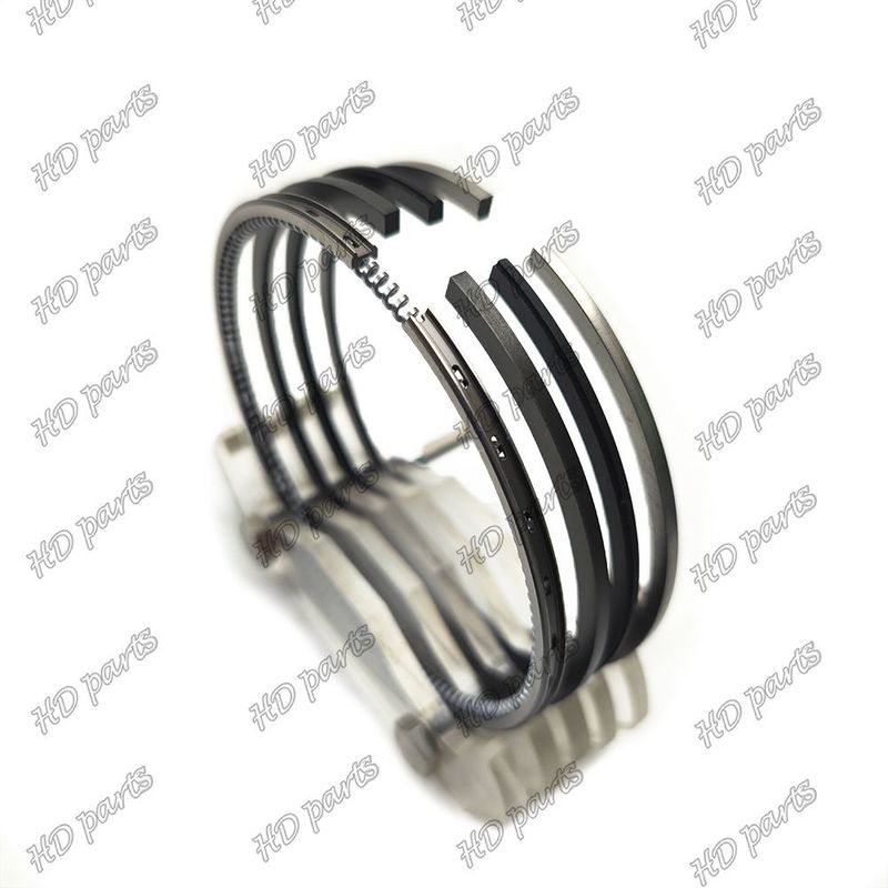 Kolbenring 2J 4R 13511-48011 13511-7600-71 Für Toyota-Reparaturteile